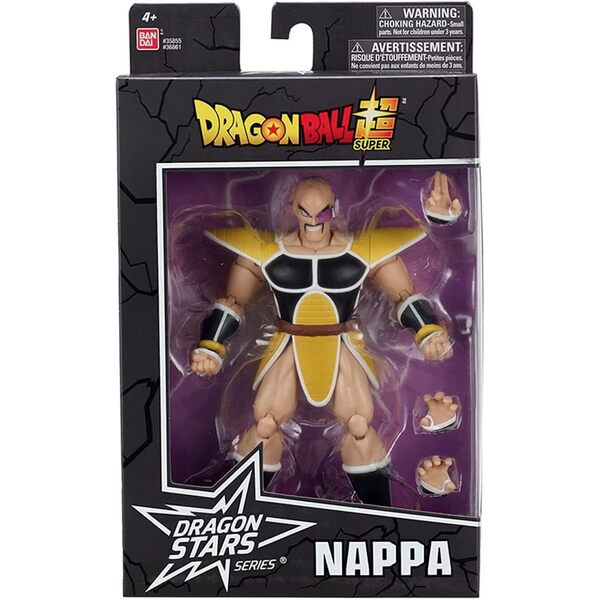 Figurine Dragon Ball Nappa