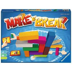 Make 'n' Break – Jeu de construction rapide