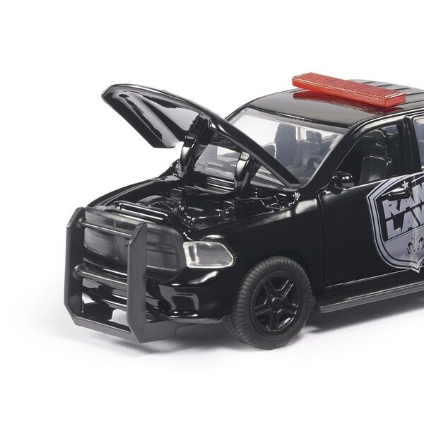 Dodge RAM 1500 Police Américaine – Modèle Réduit