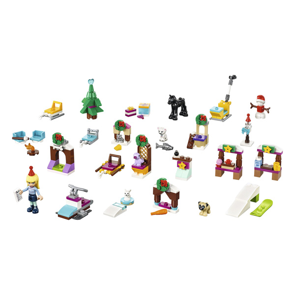 41326-Calendrier de l Avent Lego Friends