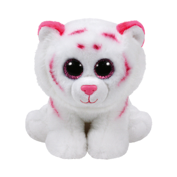 Peluche Beanie Babies Tabor le tigre 15 cm