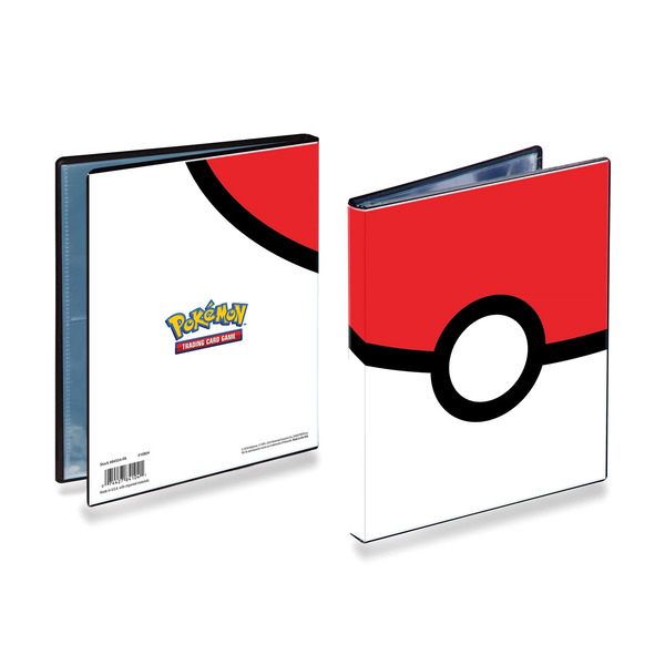 Portfolio Pokéball - 10 pages