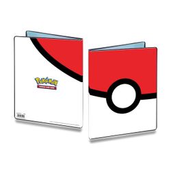 Portfolio Pokeball - Grand format