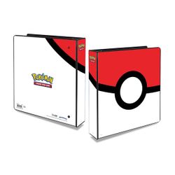 2 Classeurs Pokémon - Pokéball