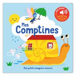 Mes comptines