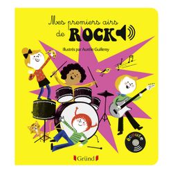 Mes premiers airs de rock