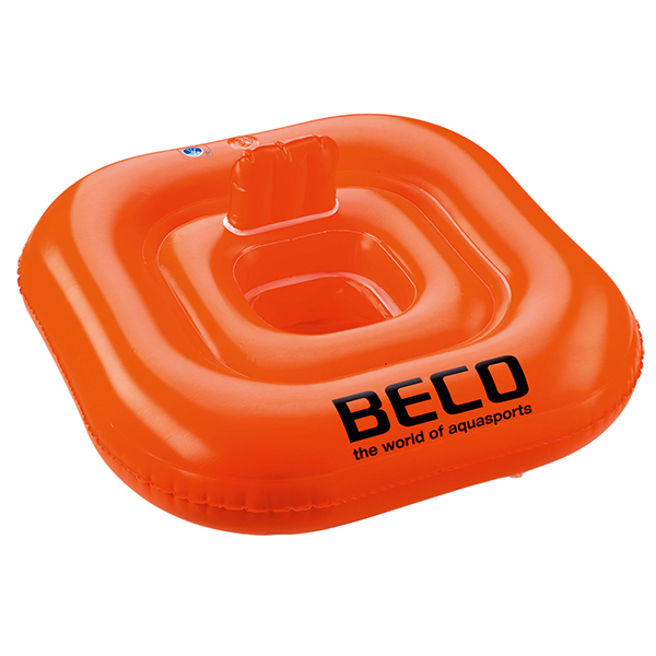 Kartokner - Siège de piscine gonflable d'été pour bébé, bateau, cloche