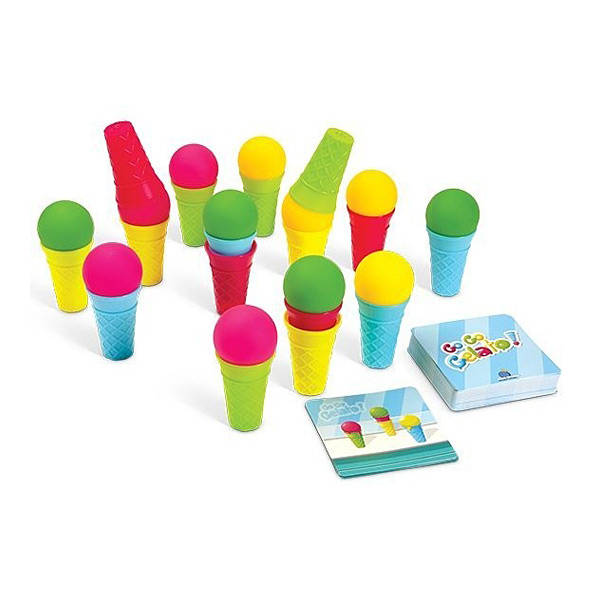 Jeu d adresse Go Go Gelato