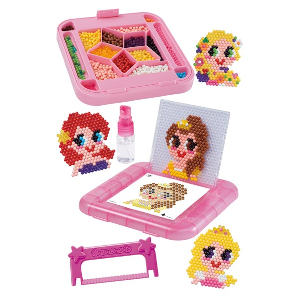 Aquabeads - 31029 - Coffret Les princesses Disney