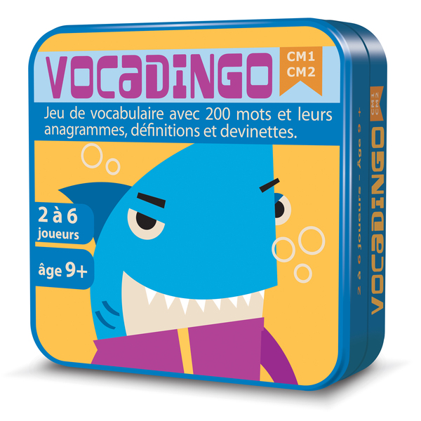 Vocadingo CM1 - CM2