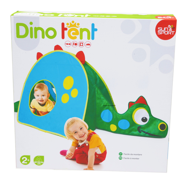 Tente dinosaure