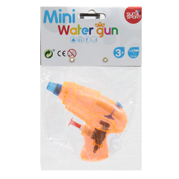 Pistolet à eau 10 cm