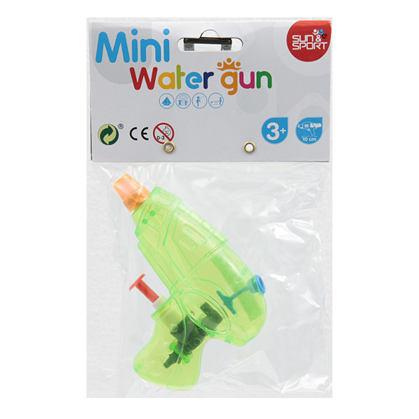 Pistolet à eau 10 cm