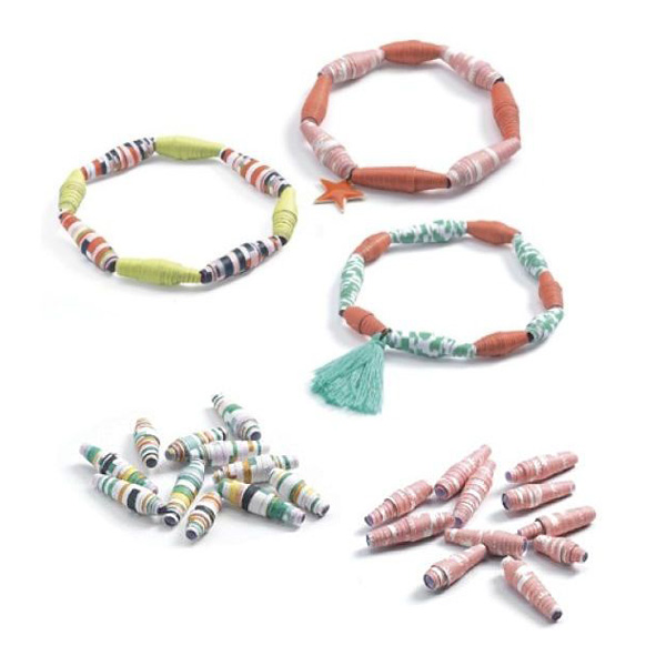 Bracelets de printemps