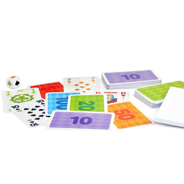 Jeu de cartes Belote Junior