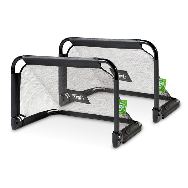 Mini-cages de foot Pico pliables 90x60xm