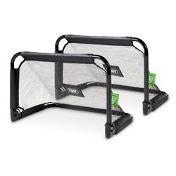 Mini-cages de foot Pico pliables 90x60xm