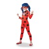 Miraculous-Déguisement Ladybug 7/8 ans