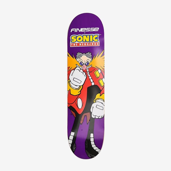 Tech Deck - Coffret Skateshop Bonus Pack - Mini skate à personnaliser Sonic