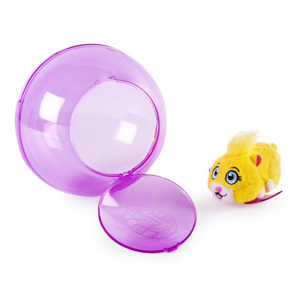 Zhu Zhu Pets-Boule pour hamster