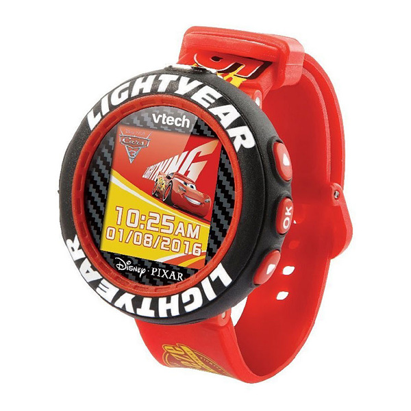 Cars 3-Kidizoom Cam'watch VTech King Jouet Suisse, Bijoux - Main Image