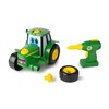 John Deere-Je construis mon tracteur johnny