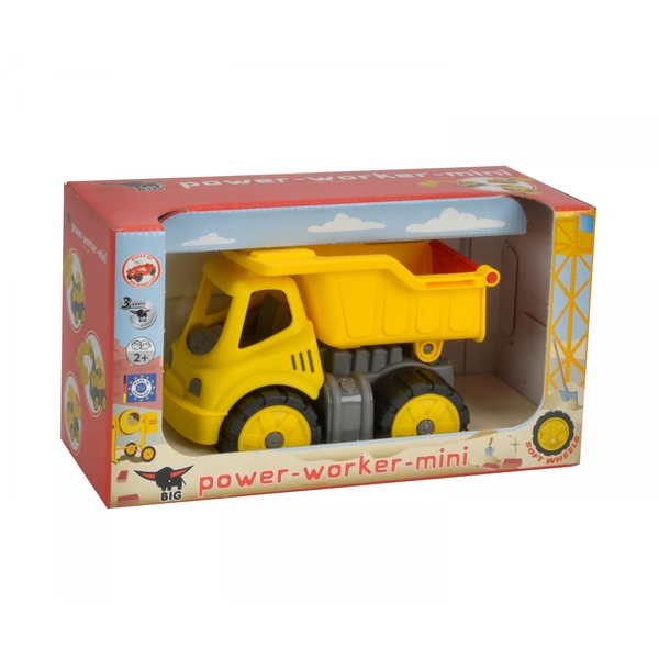 BIG - Mini camion benne