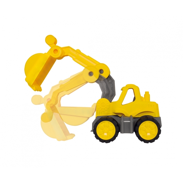 Big Power Worker Mini Pelleteuse