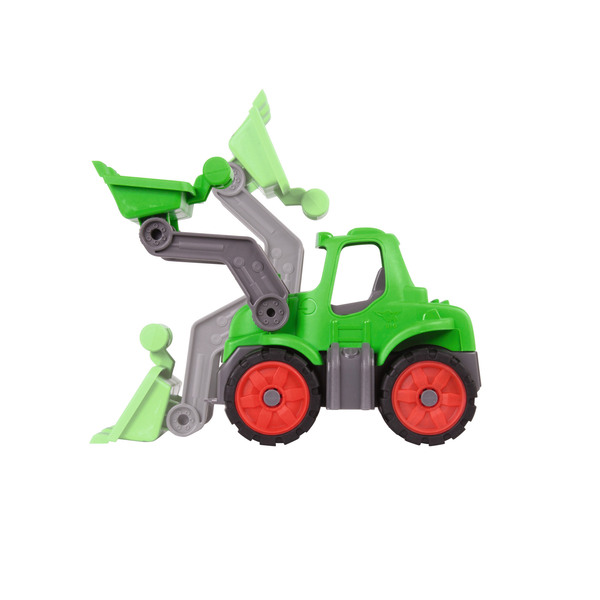 Power Worker Mini Tracteur