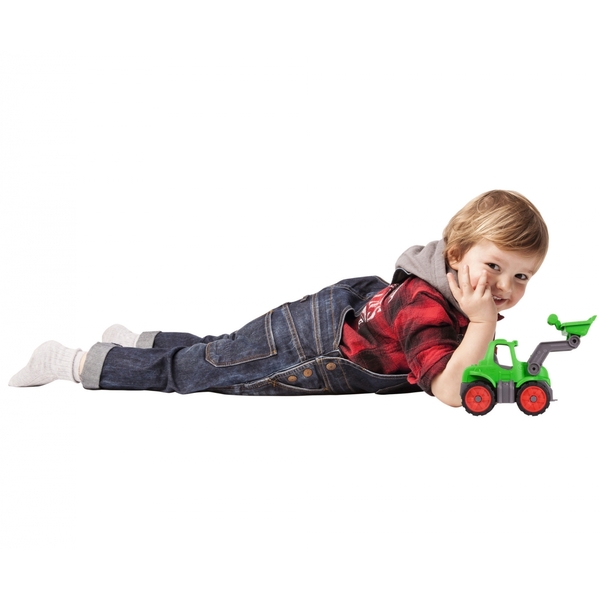 Power Worker Mini Tracteur