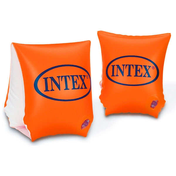 Brassards natation Deluxe enfant 3-6 ans - Intex