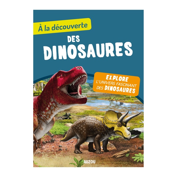 A la découverte des dinosaures