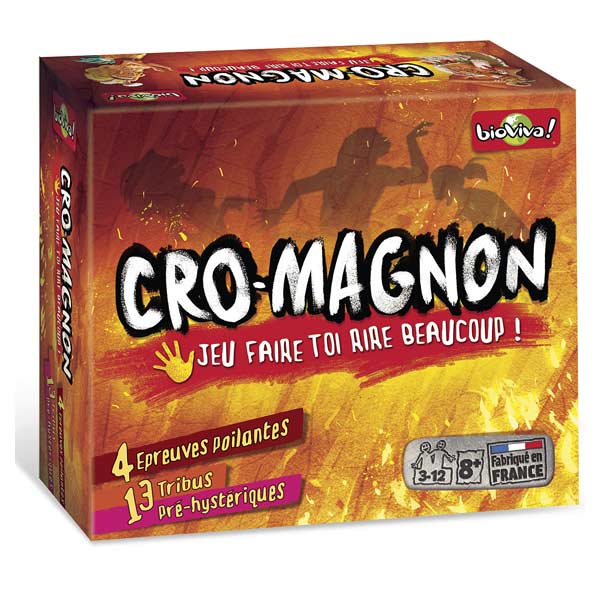 Cro-Magnon 