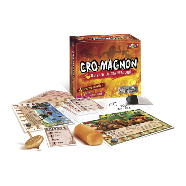 Cro-Magnon 