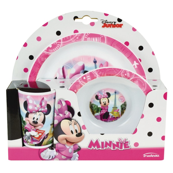 Coffret repas Minnie 