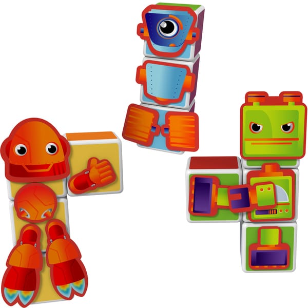 Magicube Robots