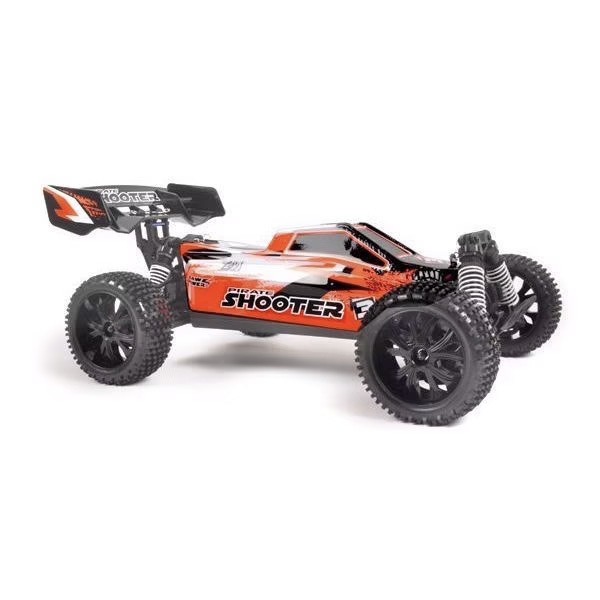 Buggy radiocommandé Pirate Shooter orange