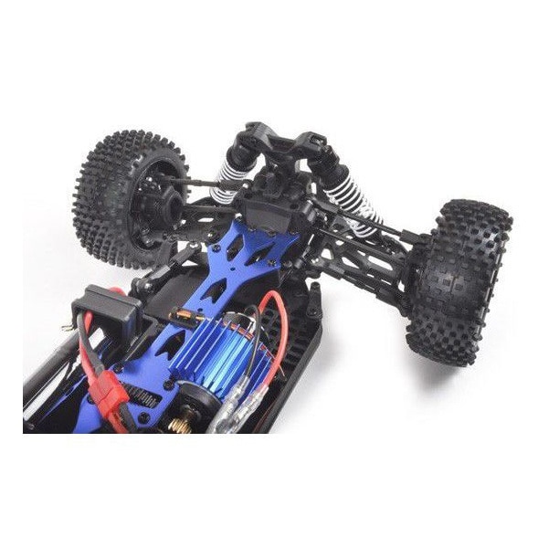 Buggy radiocommandé Pirate Shooter orange