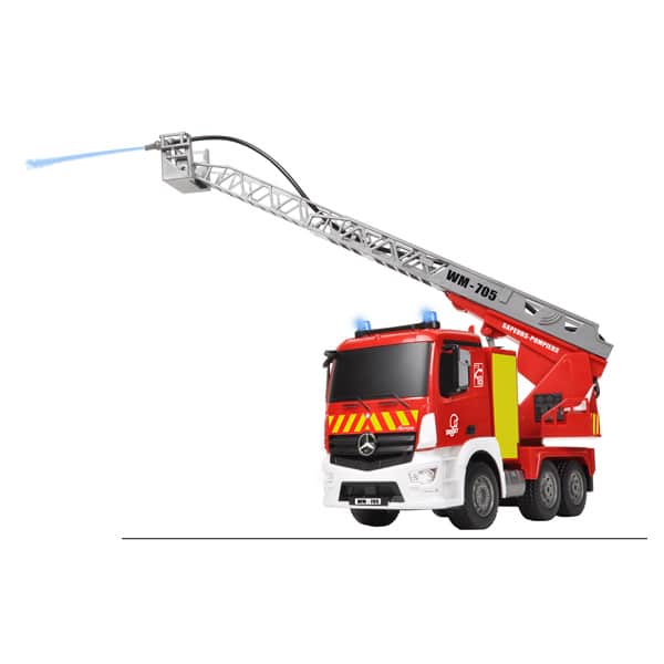 Camion de Pompiers radiocommandé