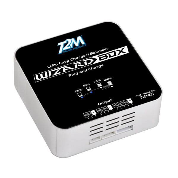 Chargeur équilibreur Wizard Box