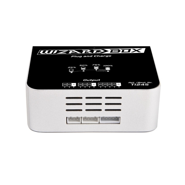Chargeur rapide T2M Wizard Box