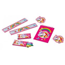Set à écrire licorne 20