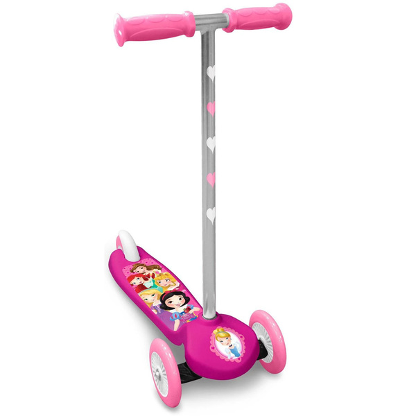 Trottinette 3 roues - Disney Princesses