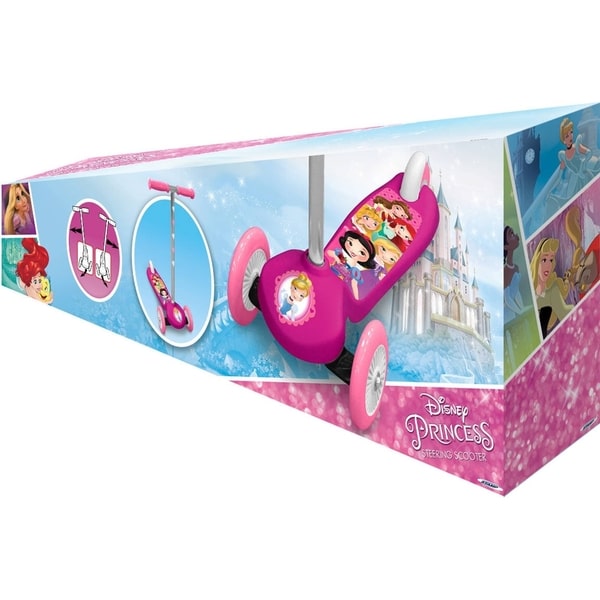 Trottinette 3 roues - Disney Princesses