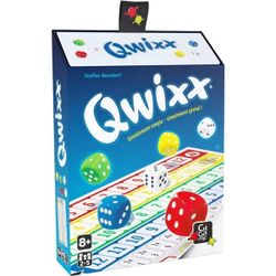 Jeu Qwixx
