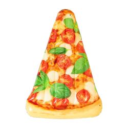 Matelas gonflable Pizza Party