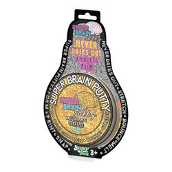 Super brain putty, metal