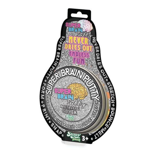 Super brain putty, metal