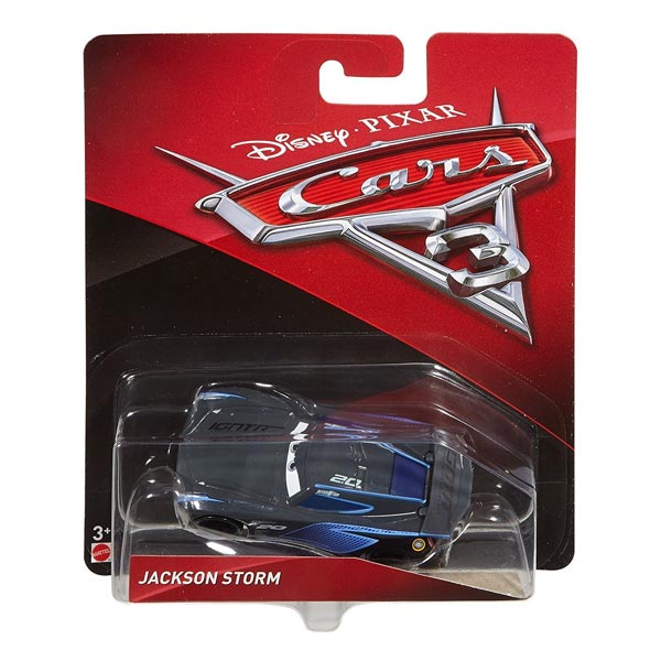 Voiture Jackson Storm - Cars