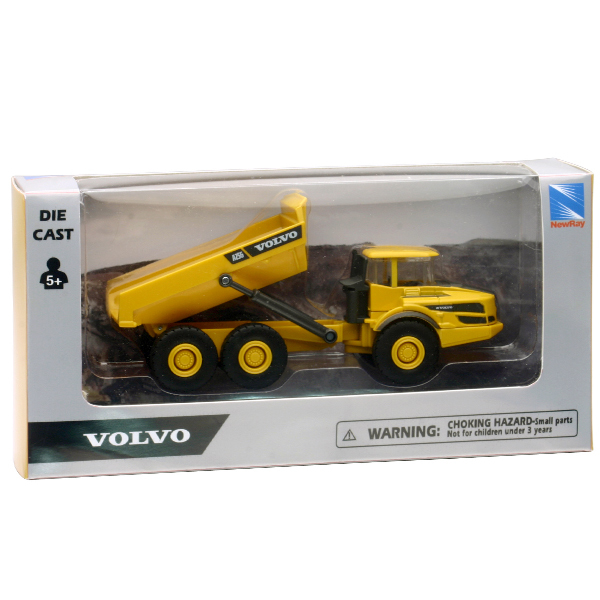 Dumper Volvo A25G